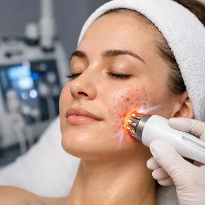 laser acne scar treatment islamabad